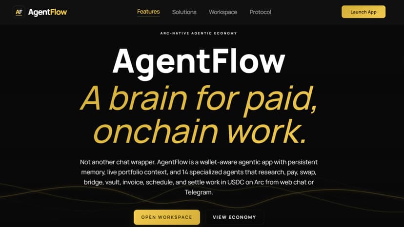 AgentFlow
