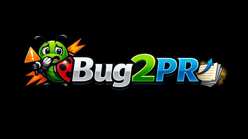 Bug2PR: Autonomous Bug-to-PR Pipeline