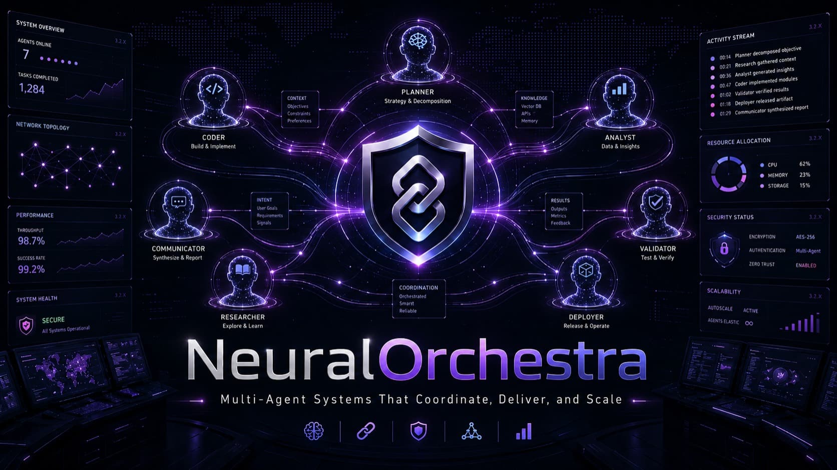 ChainSentinel — Multi-Agent Web3 Security