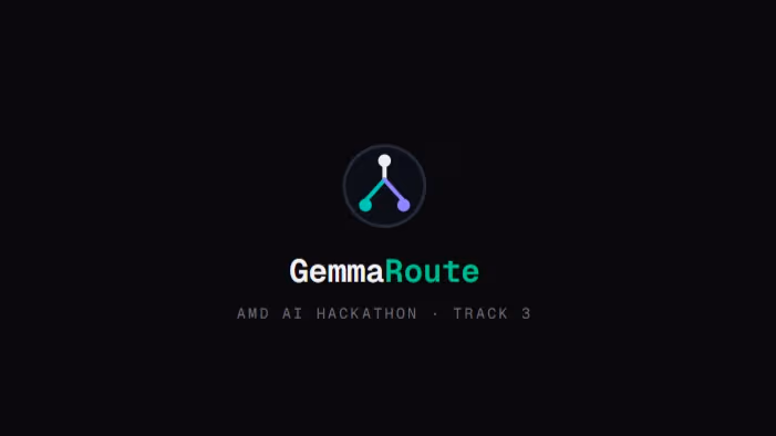 GemmaRoute The Financial Firewall for EnterpriseAI