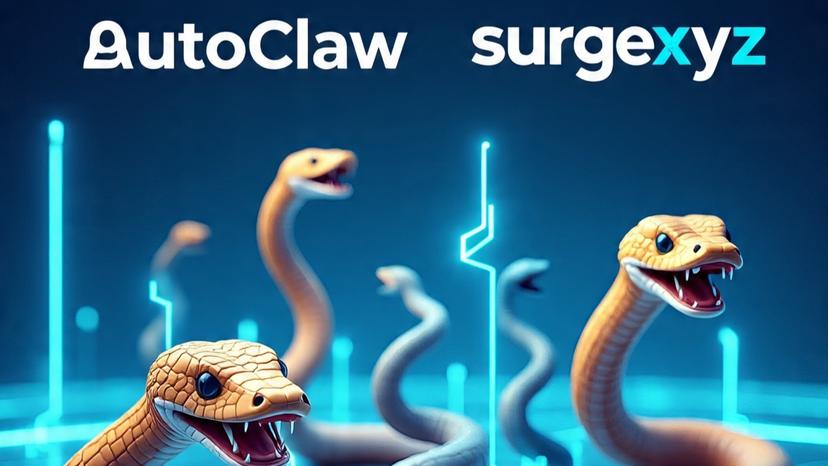 AutoClaw - Self-Evolving Agent Economy