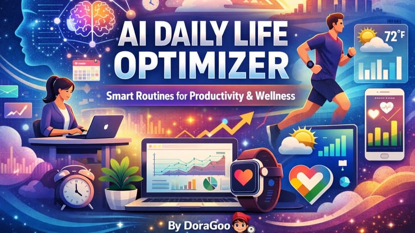 AI Daily Life Optimizer