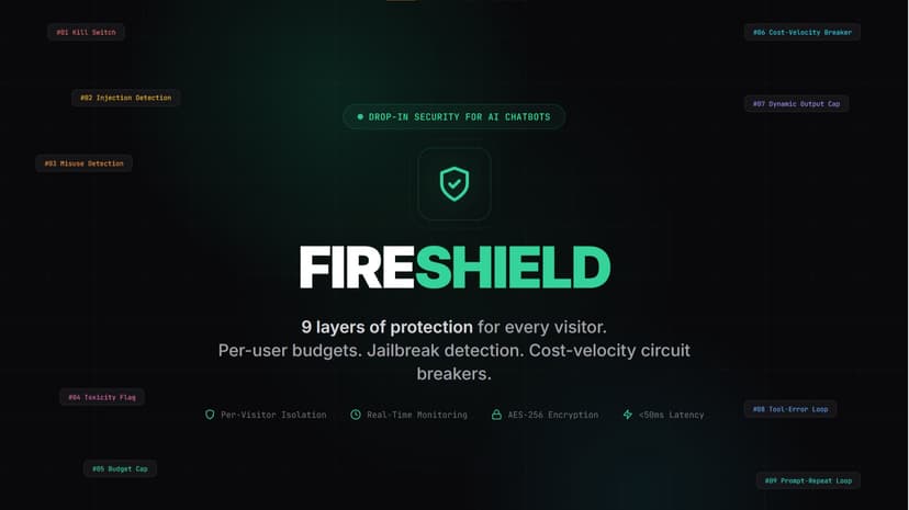 Fireshield