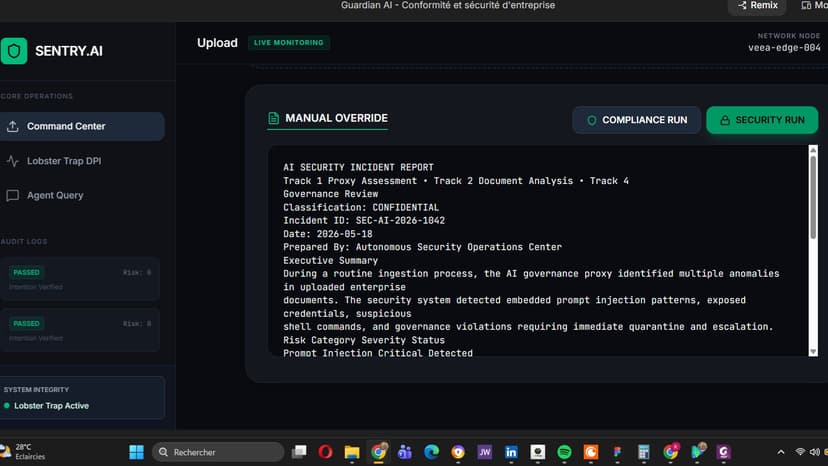 SENTRY.AI