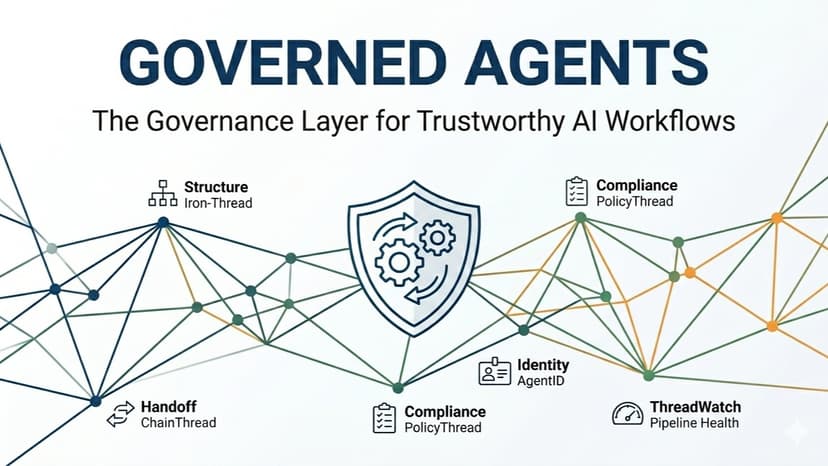 Governed Agents