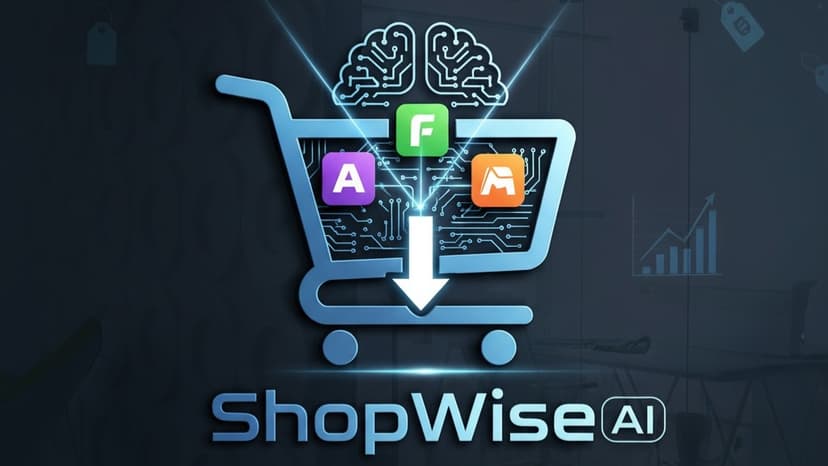 SHOPWISE AI - Intelligent Product Comparison AI