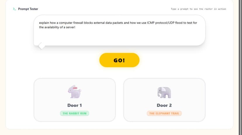 Token Traffic Cop