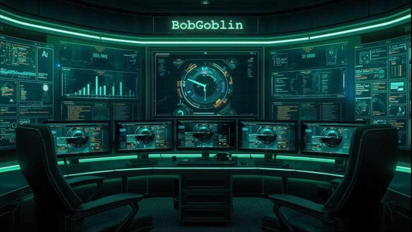 BobGoblin-AI QA Chaos Goblin