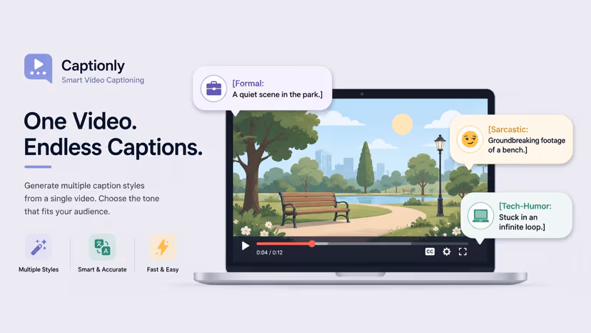 AMD-Gemma Video Captioner: Hybrid Multimodal Agent