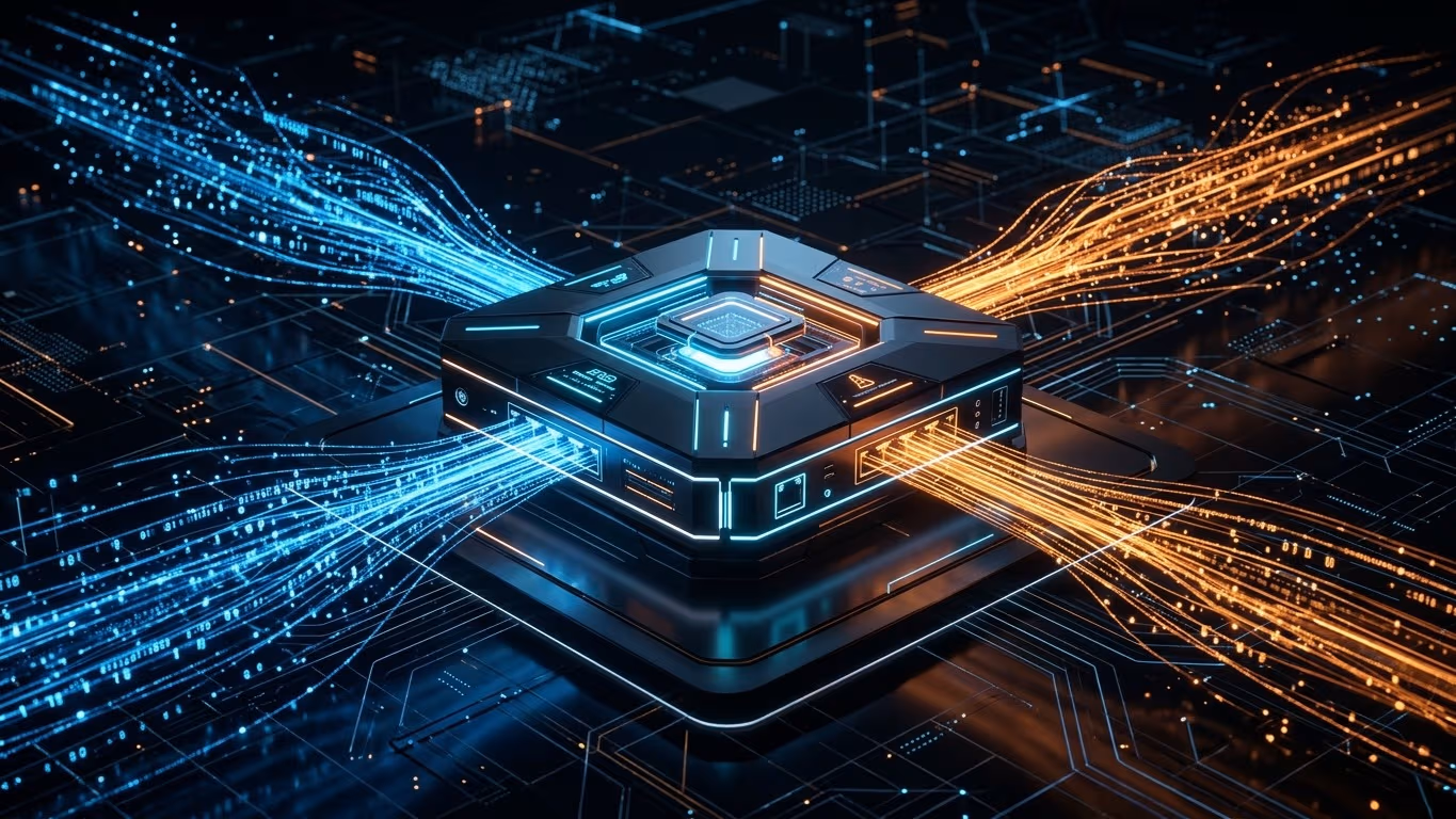 Smart Token-Efficient AI Router