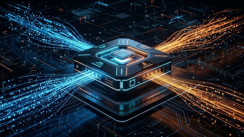Smart Token-Efficient AI Router
