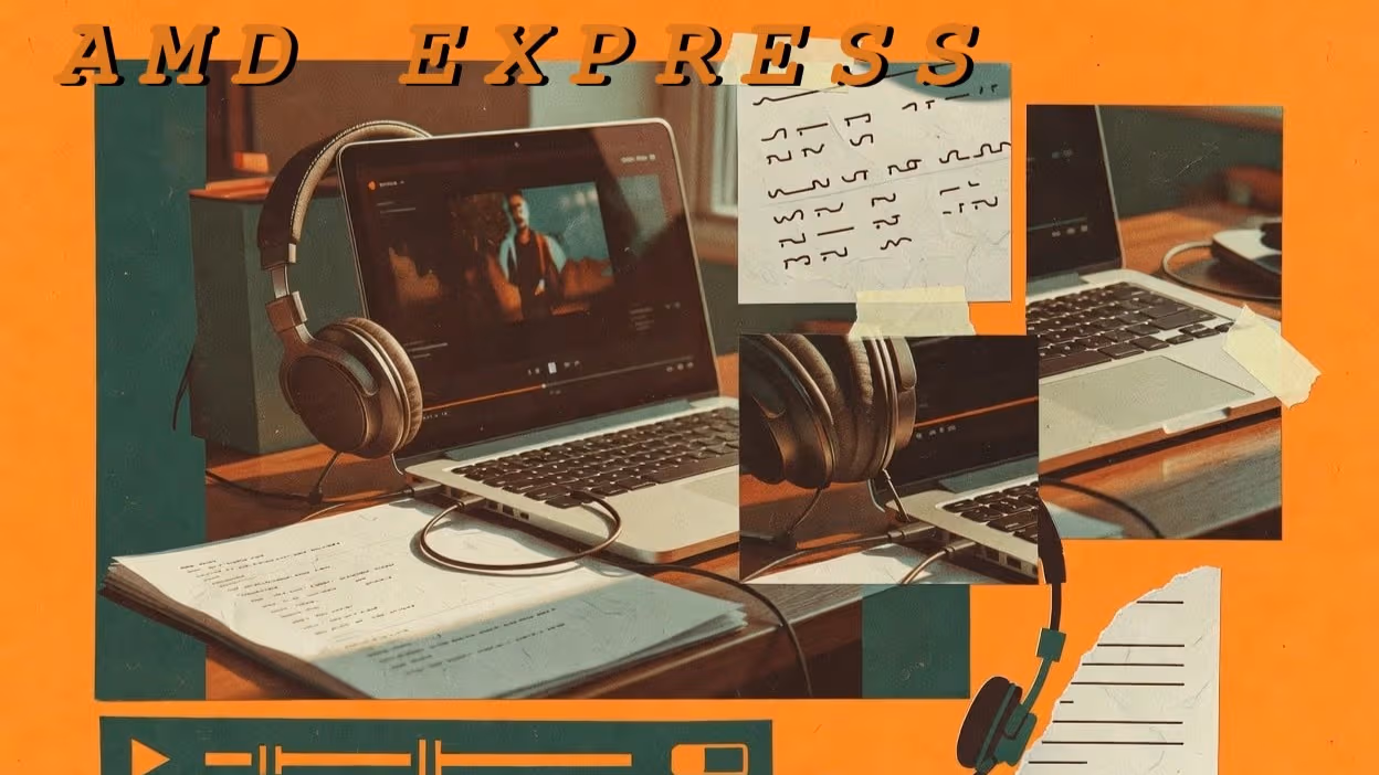 Express Caption