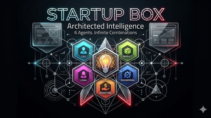 Startup in a box