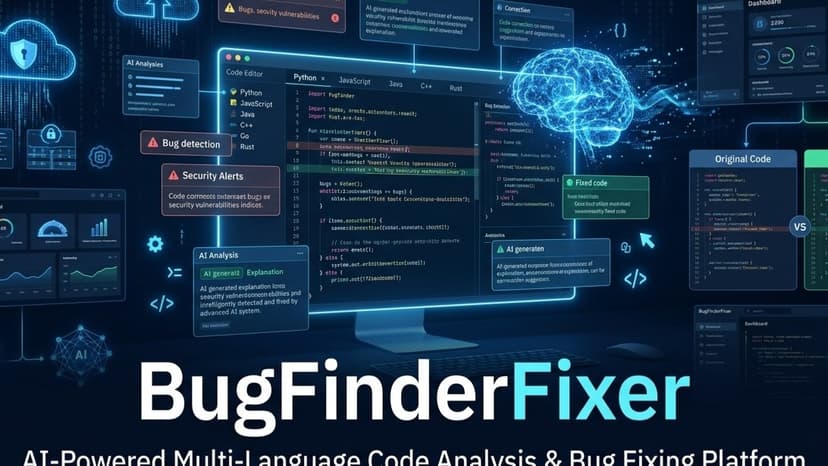 BugFinderFixer