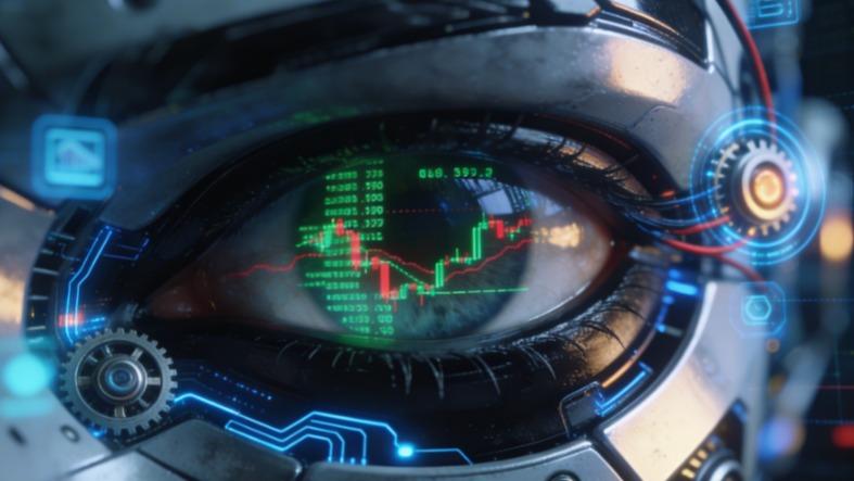 Multi-agent AI trading platform