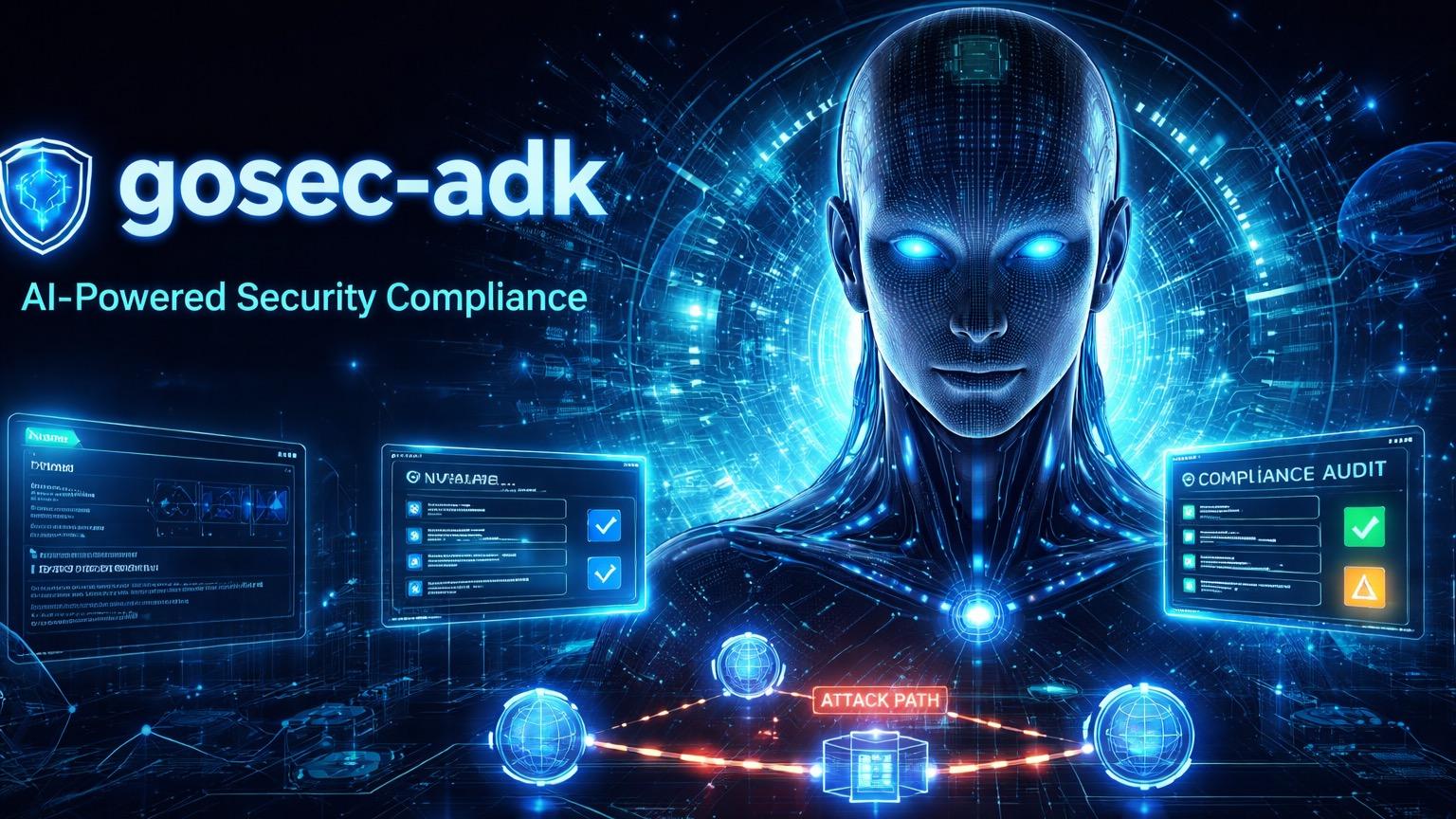 GoSec is Agentic Security Compliance Recon Tool