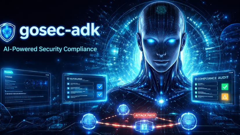 GoSec is Agentic Security Compliance Recon Tool