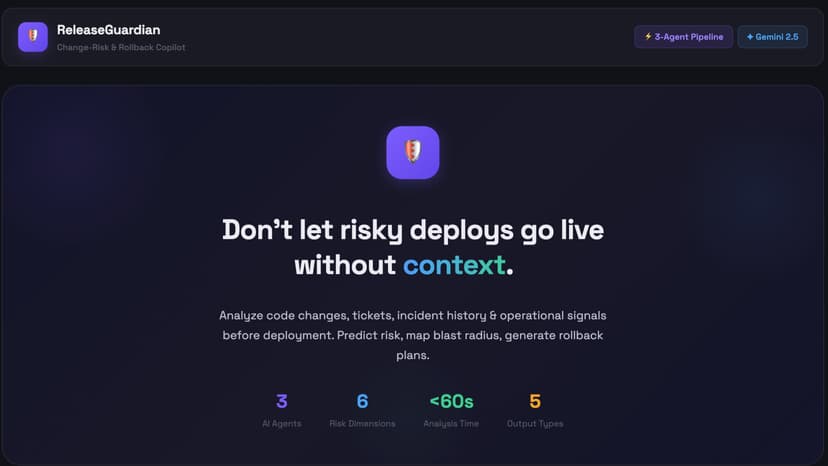 ReleaseGuardian