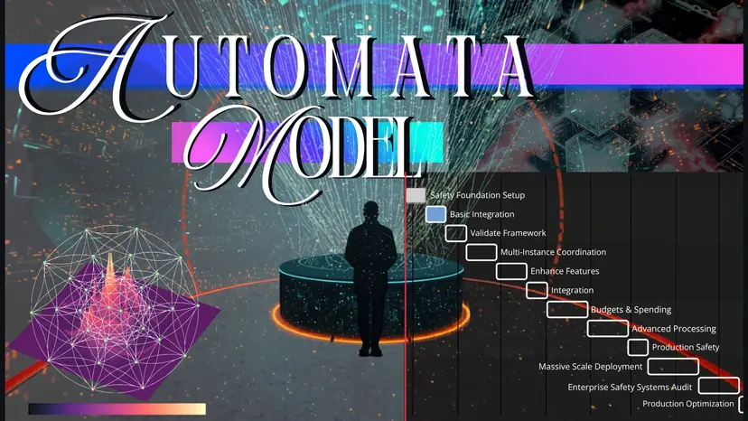 A-JEPA AUTOMATA
