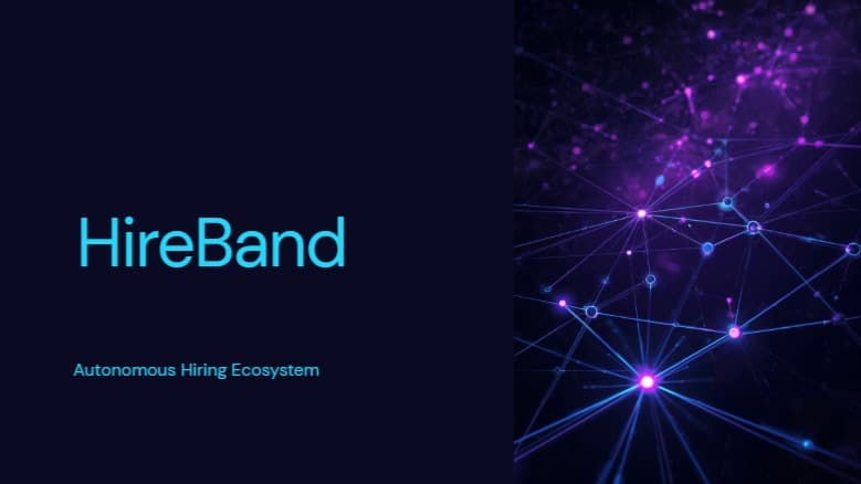 HireBand: Autonomous Hiring Ecosystem