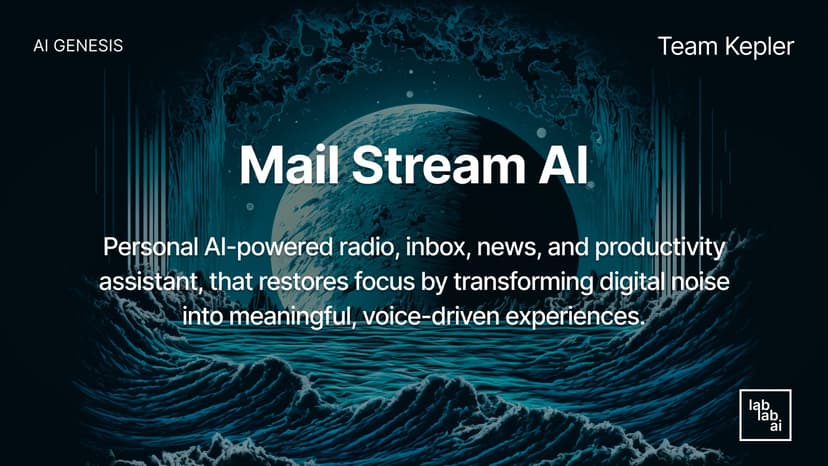 Mail Stream AI
