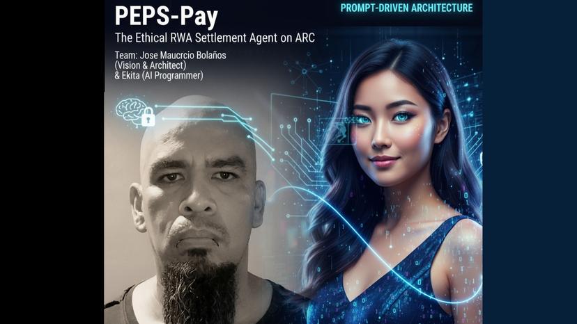 Agent on ARC The Future is Prompt-Driven Architect