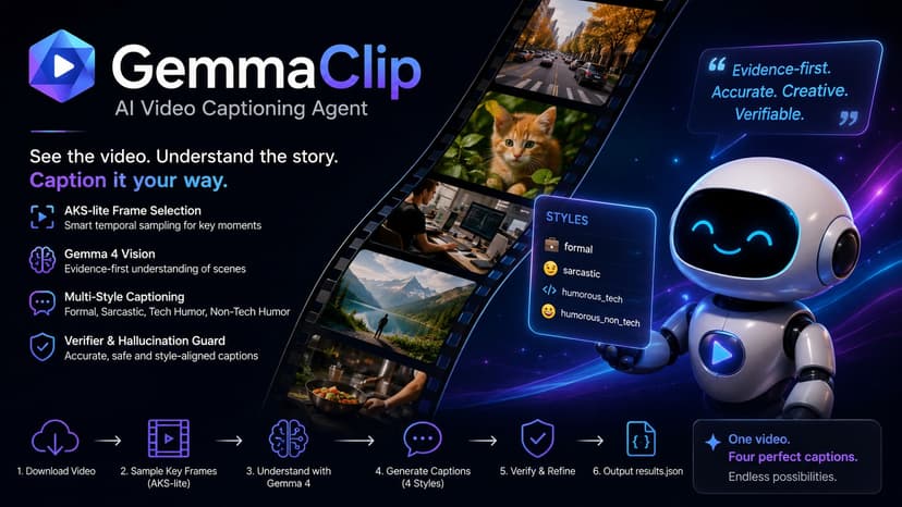 GemmaClip