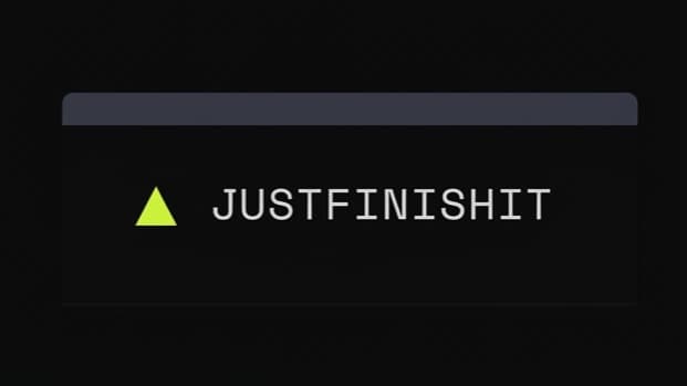 JustFinishIt