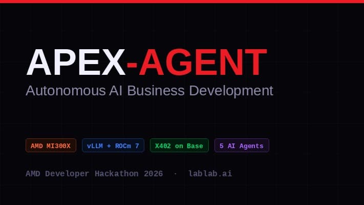 APEX-AGENT