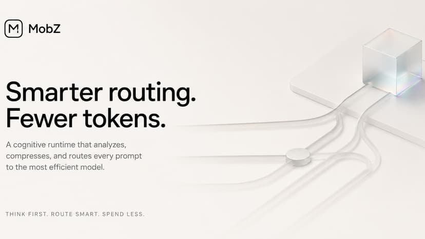 MobZ - Smart Router