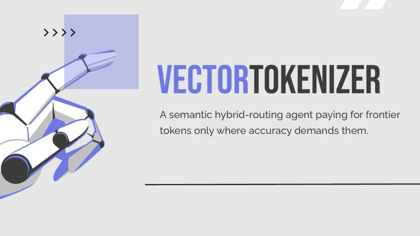 VectorTokenizer