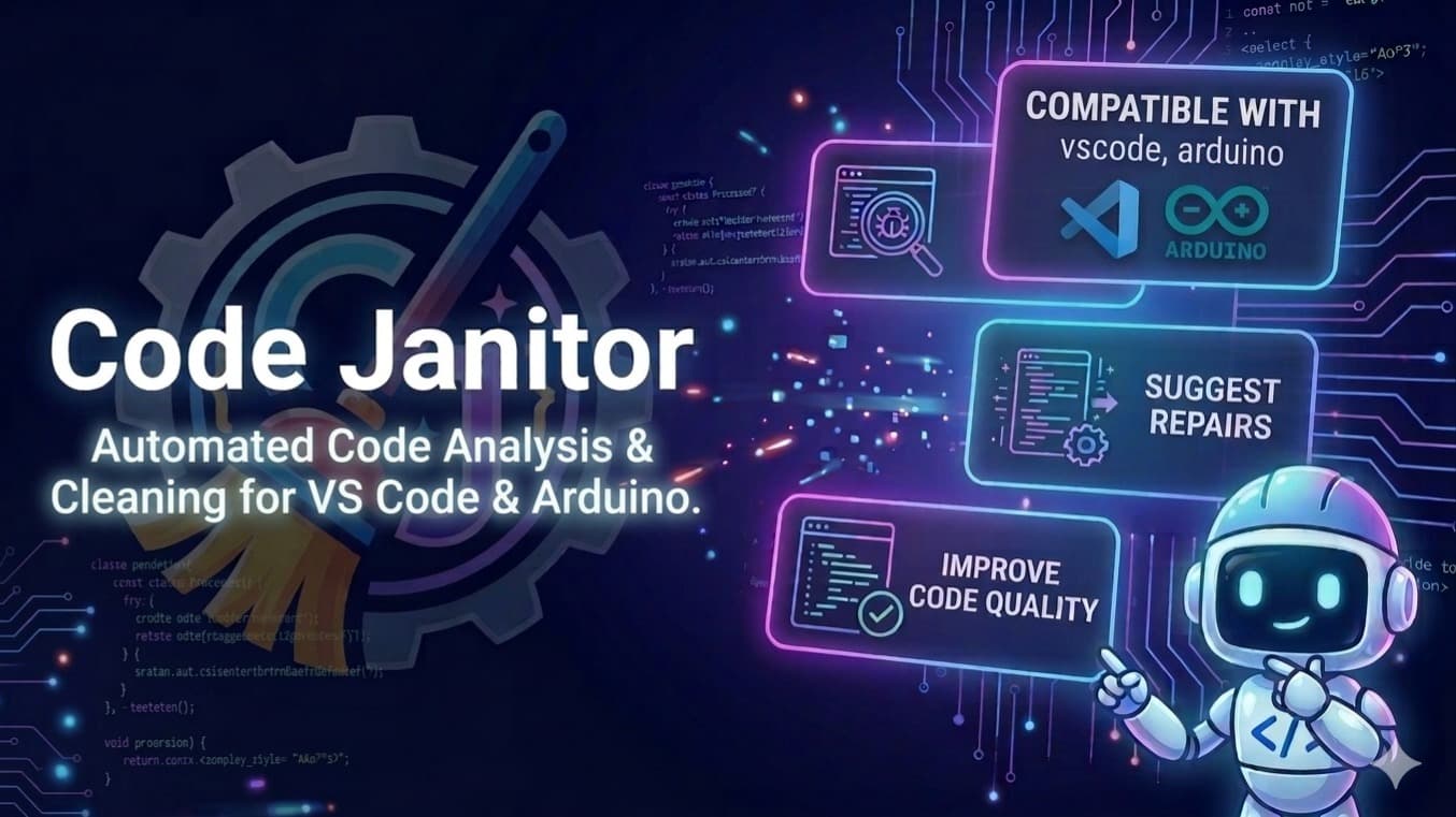 Code Janitor