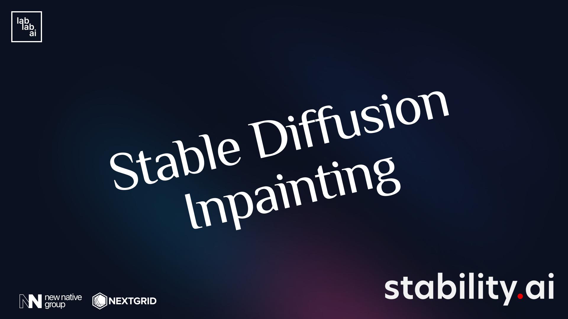 Stable Diffusion Inpainting tutorial: Prompt Inpainting with Stable Diffusion tutorial