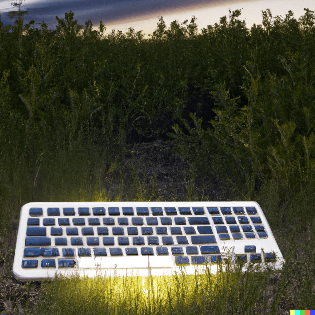 AI21 Labs - keyboard