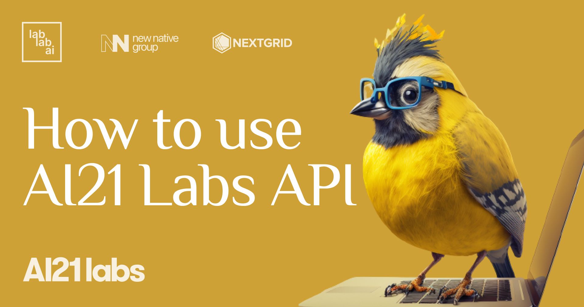 AI21 Labs tutorial: how to use AI21 Labs API?