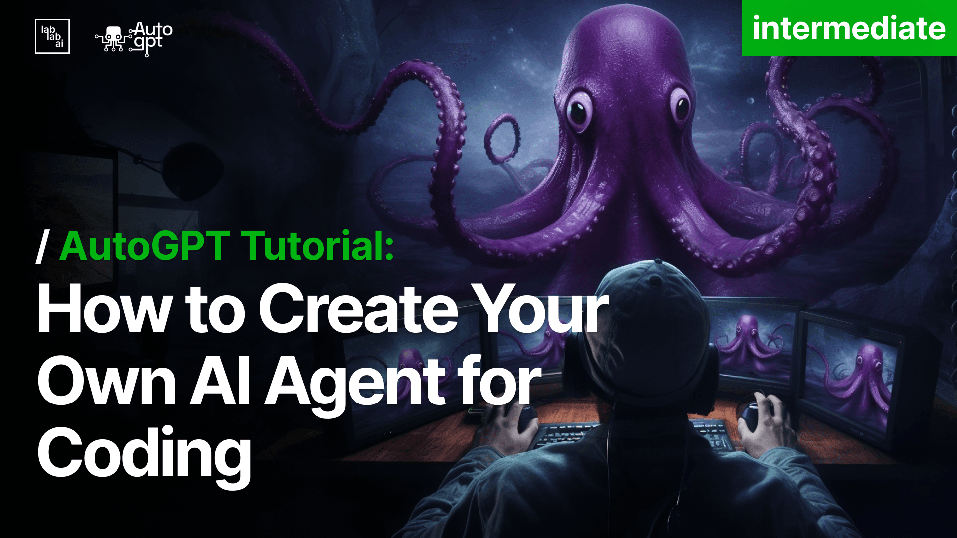 How to Use AutoGPT to Create Your Own AI Agent for Coding