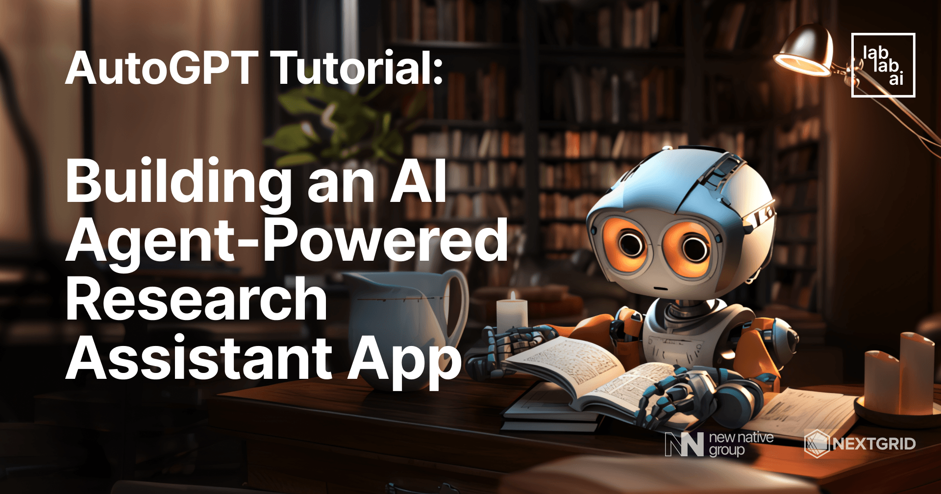 AutoGPT Tutorial: Building an AI Agent-Powered Research Assistant App