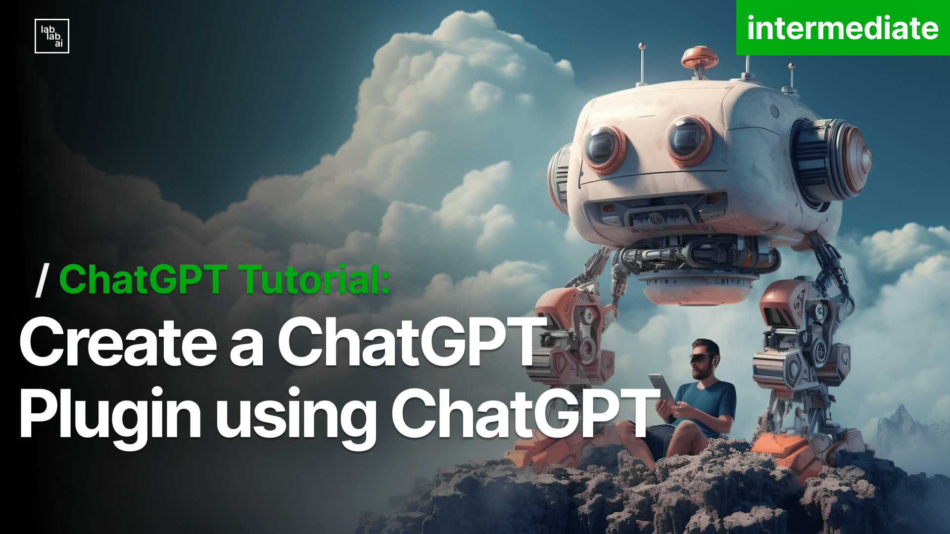 Create a ChatGPT Plugin using ChatGPT