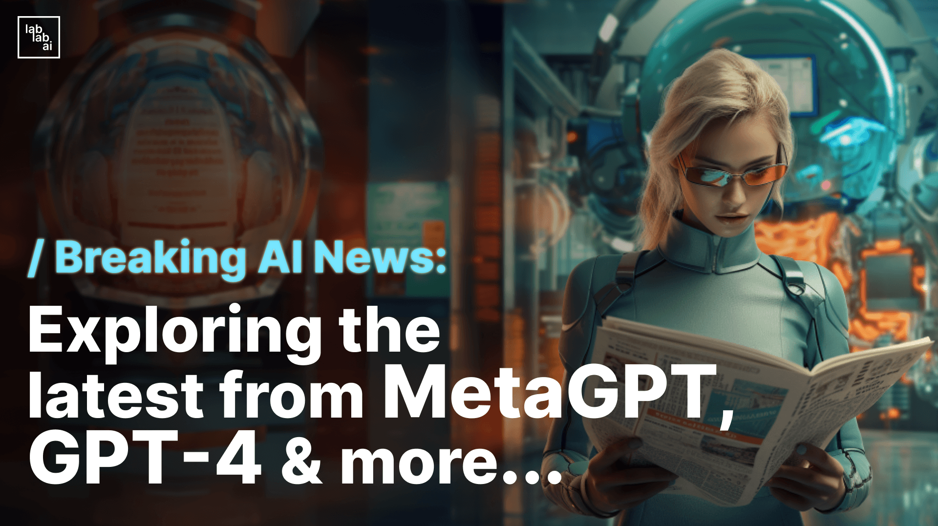 This Week in AI: Exploring the Latest from MetaGPT and GPT-4 and more..