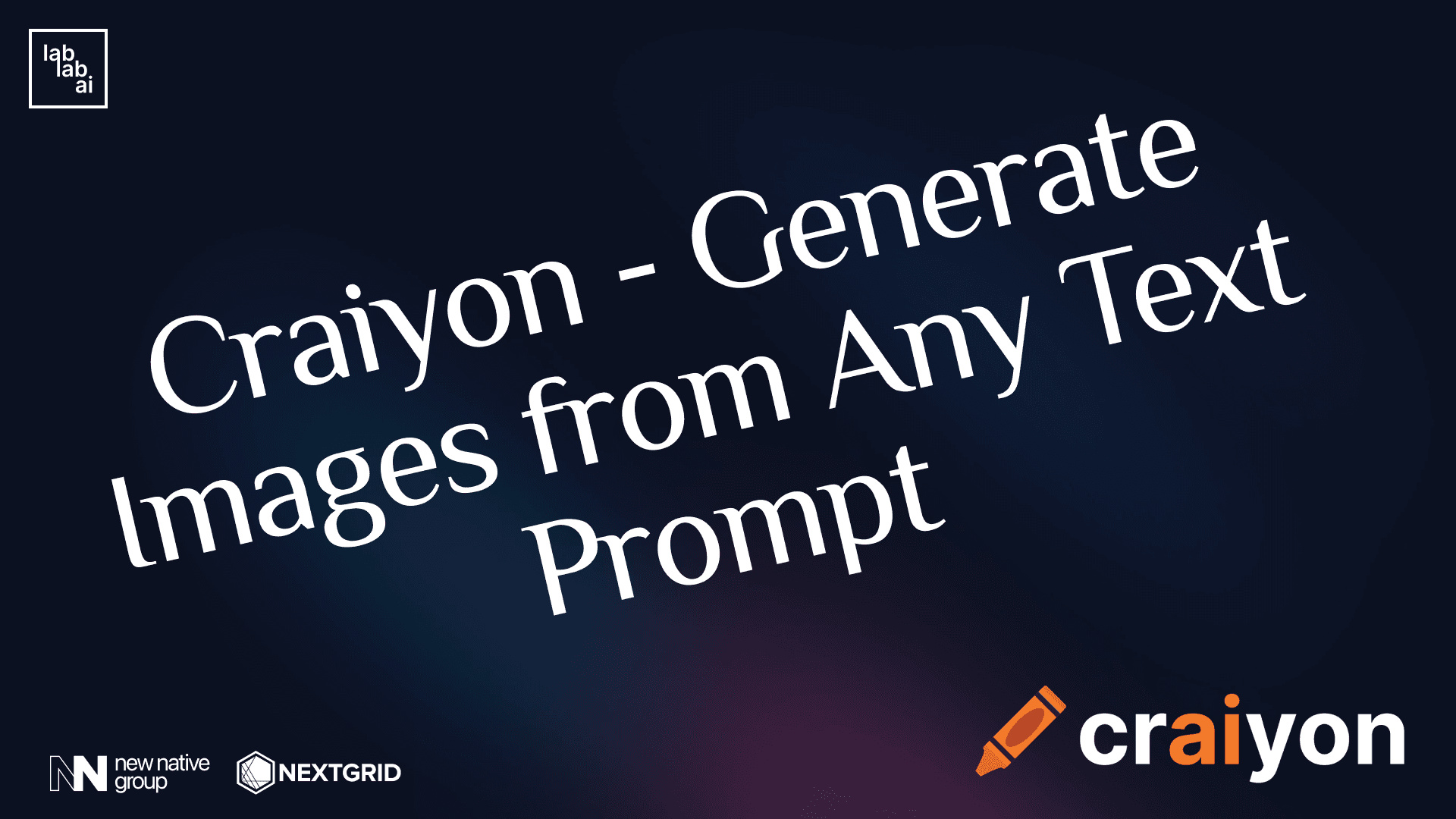 Free AI art Generator tutorial: Craiyon - Generate Images From Any Text Prompt