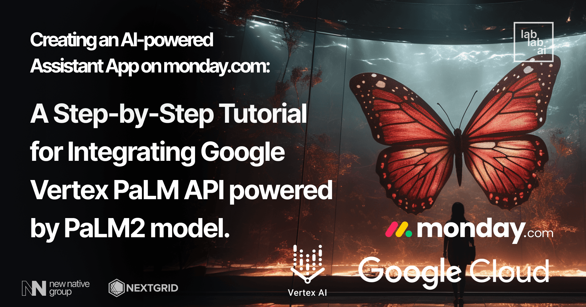 monday.com + PaLM2 Tutorial: Creating an AI-powered Assistant App on monday.com: A Step-by-Step Tutorial for Integrating Google Vertex PaLM API powered by PaLM2 model.