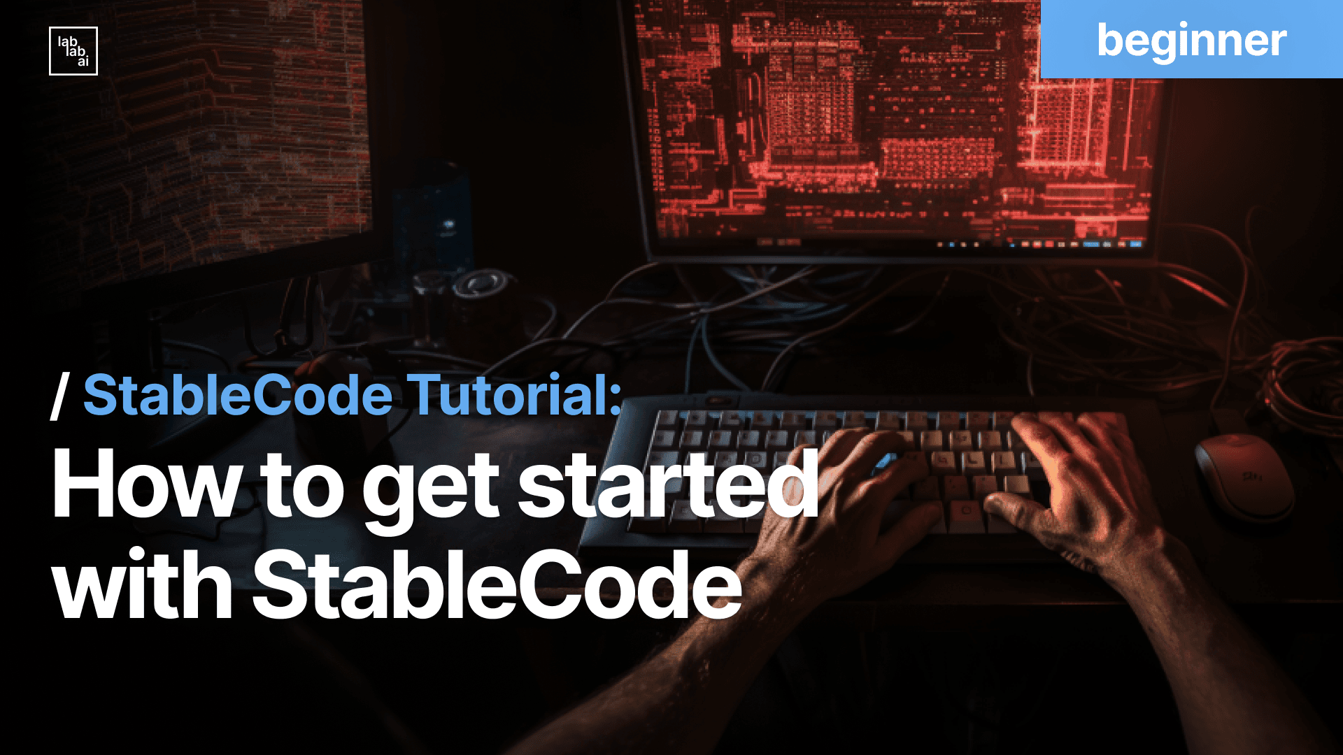StableCode Tutorial: How to get started with StableCode