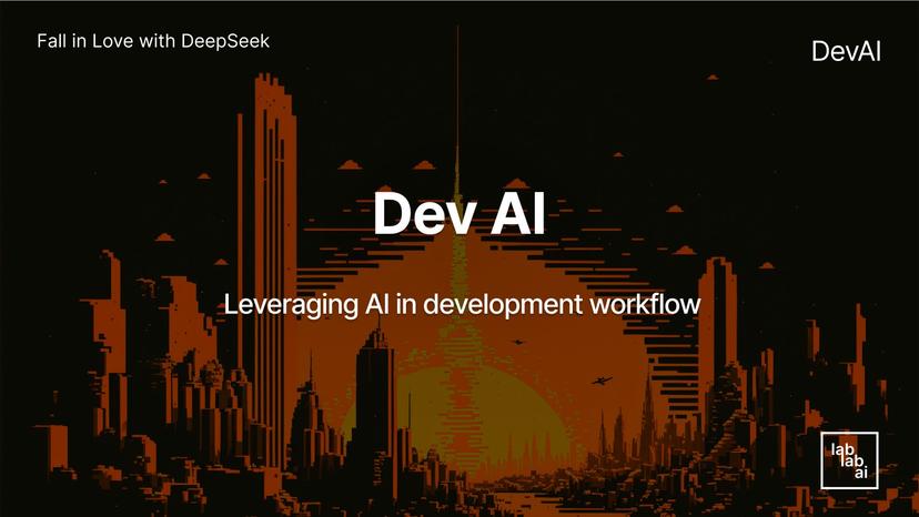 LabLab - The #1 Ecosystem for AI Builders